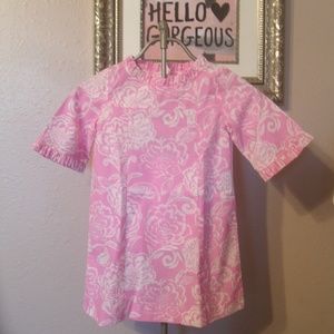 Kelly's Kids Floral Alexandra Dress